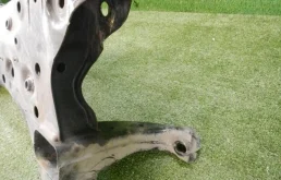 Подрамник двигателя для Hyundai Solaris 2021 года на фотографиях