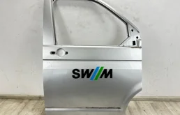 Дверь передняя правая для Volkswagen Transporter T5 Грузовая платформа 2003-2009