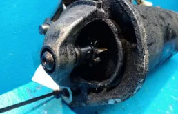 Стартер для Volvo XC90 на фотографиях