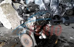 Двигатель без навесного для Dodge Caravan на фотографиях