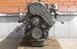 ГБЦ для Kia Sorento 2008 года на фотографиях