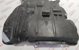 Защита картера двигателя для Volvo XC90 2005 года на фотографиях