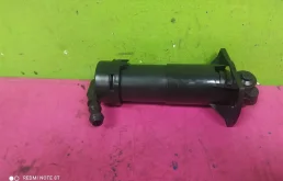 Форсунка фароомывателя правая + крышка (4L0955102+4L0955276G GRU) для Audi Q7 4L 2005-2015