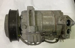 Компрессор кондиционера для Nissan Qashqai J11 2013-2019