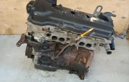 Двигатель без навесного QG18DE для Nissan Tino V10 JDM 1998-2003