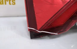 Фонарь внешний левый для Skoda Rapid 2020 года на фотографиях