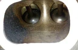 Двигатель без навесного для Mercedes-Benz CLK class 1998 года на фотографиях