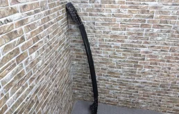 Молдинг крыши левый для BMW X6 на фотографиях