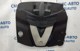 Декоративная крышка на двигатель для Mercedes-Benz GL class X164 2006-2012