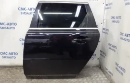 Дверь задняя левая для Volvo XC70 2012 года на фотографиях