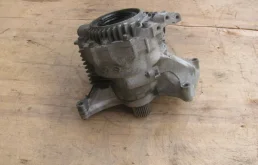 Раздатка для Nissan X-Trail 2000 года на фотографиях