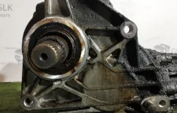 Раздатка для Hyundai Santa Fe Classic 2007 года на фотографиях