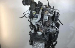 Двигатель без навесного для Volkswagen Polo 2023 года на фотографиях