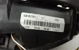 Зеркало заднего вида (в салоне) для Skoda Rapid 2019 года на фотографиях