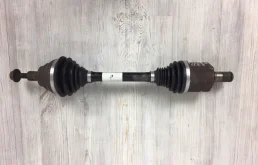 Привод передний левый для Volkswagen Tiguan 2007 года на фотографиях