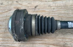 Привод передний левый для Volkswagen Passat на фотографиях