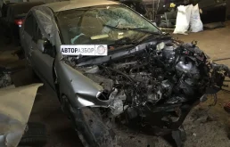 Toyota Corolla 1.4 (97Hp) (4ZZ-FE) FWD MT в разборе у Авторазбор 159AVTO