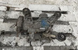 Вискомуфта для Volkswagen Tiguan 2015 года на фотографиях