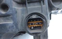 Фара левая для Hyundai Grand Santa Fe на фотографиях