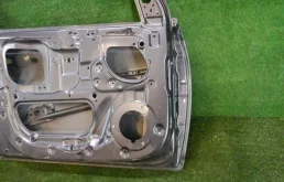 Дверь передняя левая для Hyundai Solaris 2021 года на фотографиях