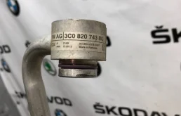 Трубка кондиционера для Volkswagen Passat CC на фотографиях