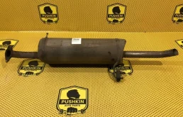 банка глушителя (287001F090) для Hyundai Solaris 1 рестайлинг 2014-2017