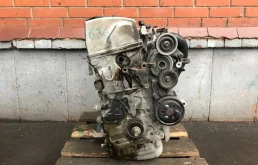 Двигатель без навесного для Honda Accord 8 2008-2013