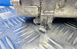 Насос охлаждающей жидкости ДВС(Помпа) для BMW X3 на фотографиях