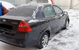 Chevrolet Aveo 1.2 (72Hp) (B12S1) FWD MT в разборе у Автодрайв42