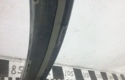 Молдинг крыла передний левый для Audi Q3 на фотографиях