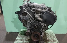 Двигатель без навесного для Mitsubishi Pajero V60 3dr 1999-2006