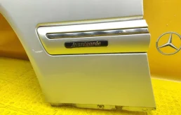 Крыло левое для Mercedes-Benz E class 2000 года на фотографиях