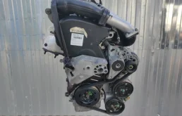 Двигатель без навесного для Skoda Octavia A4 Tour