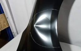 Крылья для Toyota Corolla 2007 года на фотографиях