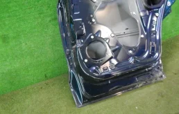 Двери для Mazda CX 9 2019 года на фотографиях