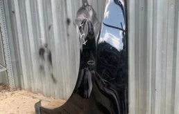 Крыло левое для Honda Accord 2002 года на фотографиях