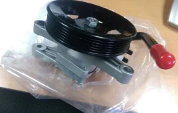 Насос ГУР для Hyundai Solaris 2010 года на фотографиях