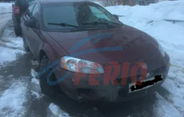 додж стратус 2002 в разборе