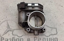 Дроссельная заслонка для Mercedes-Benz C class 2002 года на фотографиях