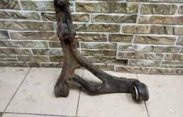 Рычаг передний правый нижний для Audi Q7 на фотографиях