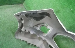 Бампер для Ford EcoSport на фотографиях