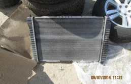 Радиатор охлаждения ДВС для Chevrolet Lacetti 2004-2013 Универсал