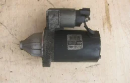 Стартер для Hyundai Solaris 2022 года на фотографиях