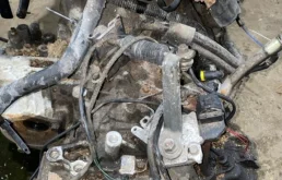 АКПП для Mitsubishi Chariot N33-48W 1991-1997