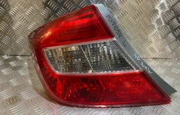 Фонарь левый для Honda Civic 2013 года на фотографиях