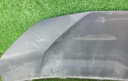 Спойлер переднего бампера для Audi Q7 2018 года на фотографиях