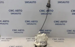 Замок задней левой двери для Audi Q5 2009 года на фотографиях