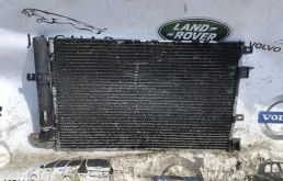 Радиатор кондиционера для Jaguar XF 2014 года на фотографиях