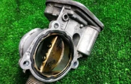 Дроссельная заслонка (11717804384) для BMW X5 Е70 2006-2013