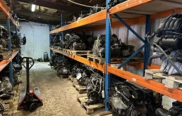 контрактные агрегаты и запчасти